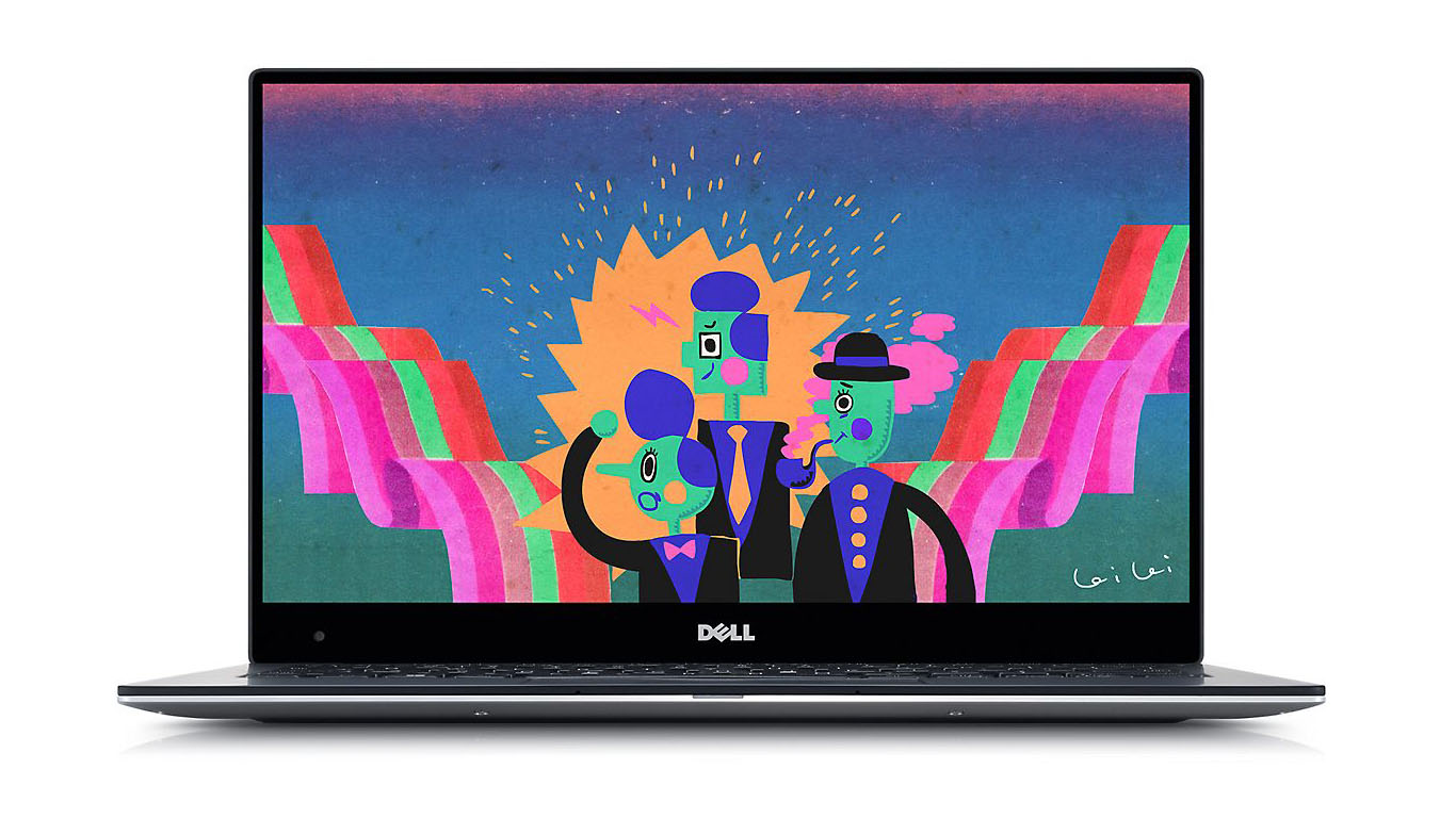 Dell XPS 13 9360 Likenew 98-99% | i5-7200U | Ram 8GB | SSD 256GB PCIe | 13.3 inch Full HD (1920 x 1080)| Intel HD Graphics 620